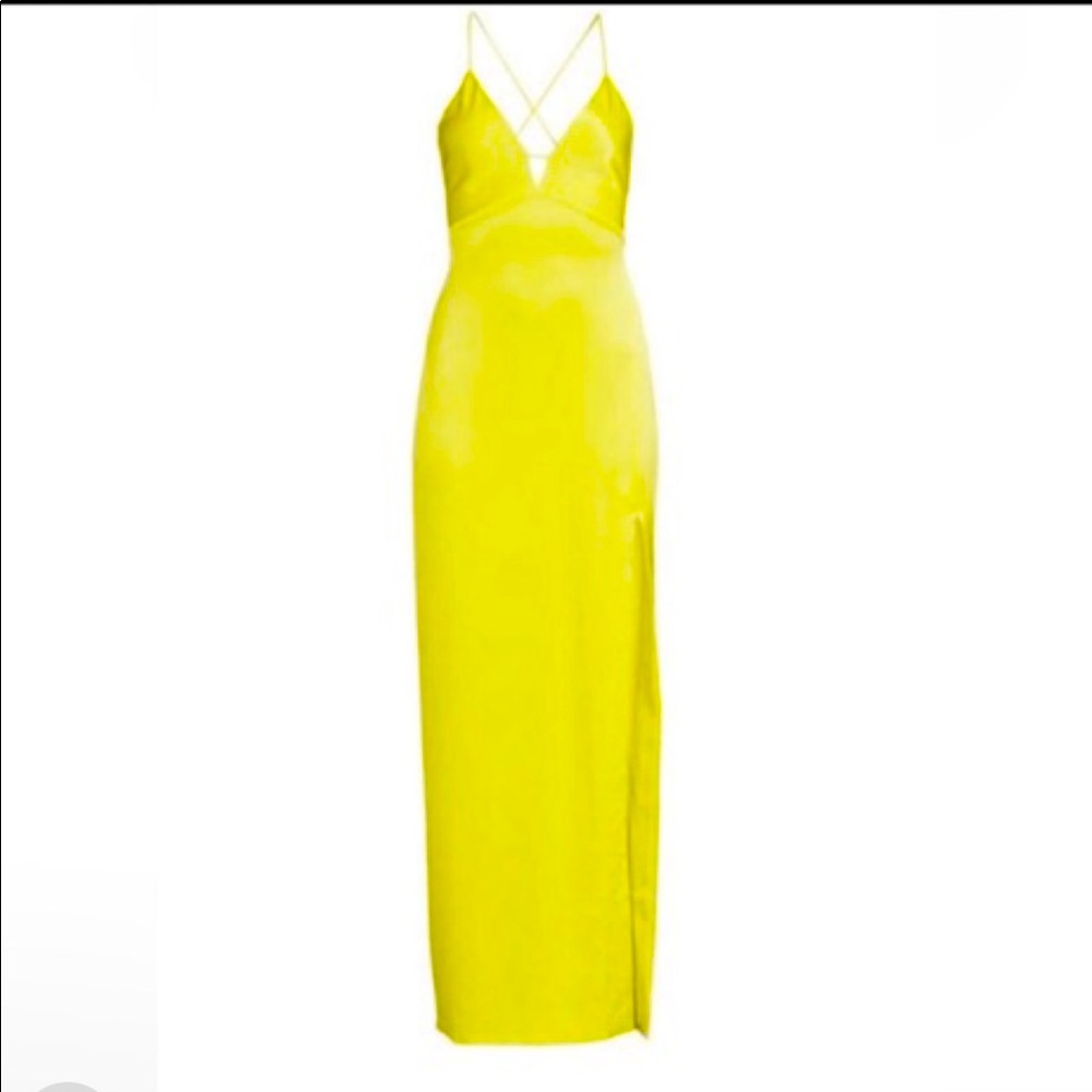 Alice and Olivia Dakota dress